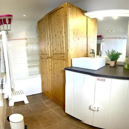 Lou Castelou - T3 Cosy - Chromecast Tv Apartament Les Angles