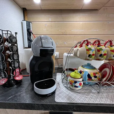 Lou Castelou - T3 Cosy - Chromecast Tv Apartament